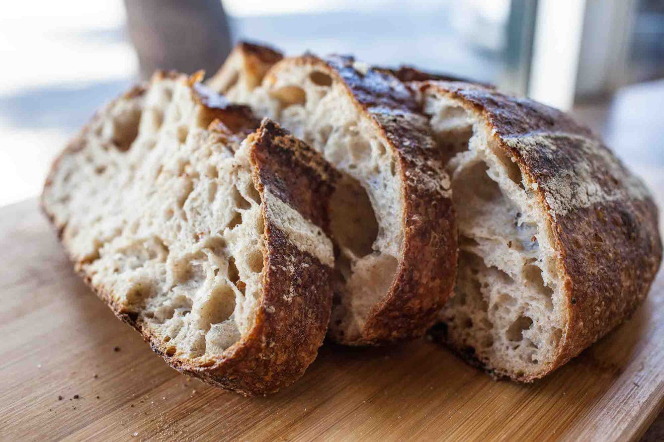 Tartine Bakery Mission San Francisco The Infatuation